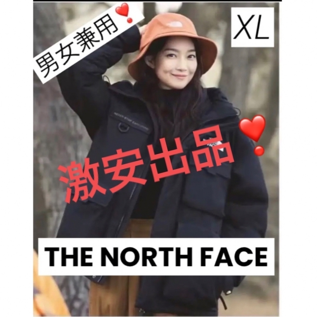 THE NORTH FACE(ザノースフェイス)の海外限定‼️ノースフェイス　ダウンジャケット　 メンズのジャケット/アウター(ダウンジャケット)の商品写真