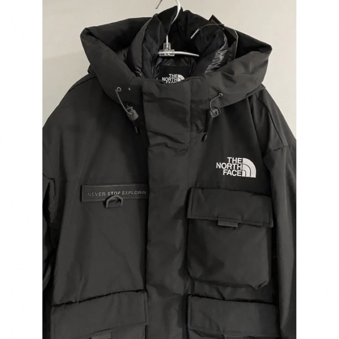 THE NORTH FACE(ザノースフェイス)の海外限定‼️ノースフェイス　ダウンジャケット　 メンズのジャケット/アウター(ダウンジャケット)の商品写真