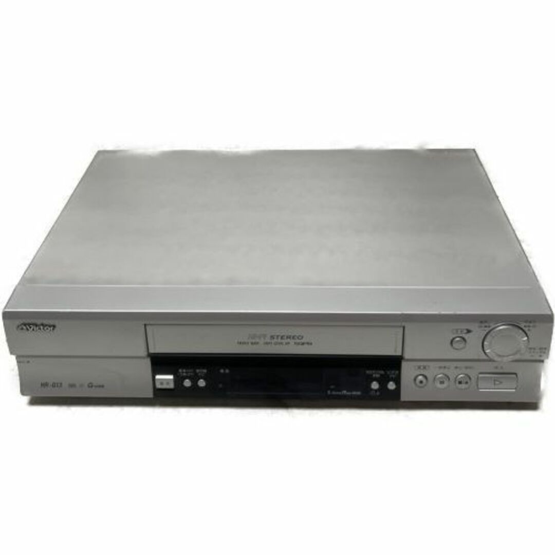 JVCケンウッド ビクター Gコード対応VHS Hi-Fiビデオ HR-G13