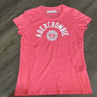 アバクロンビーアンドフィッチ(Abercrombie&Fitch)のアバクロTシャツ(Tシャツ(半袖/袖なし))