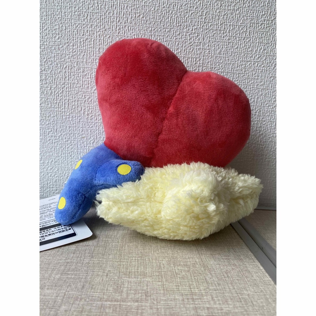 BT21(ビーティーイシビル)のBTS / BT21 ＊ 一番くじ景品 ぬいぐるみ / TATA エンタメ/ホビーのおもちゃ/ぬいぐるみ(キャラクターグッズ)の商品写真