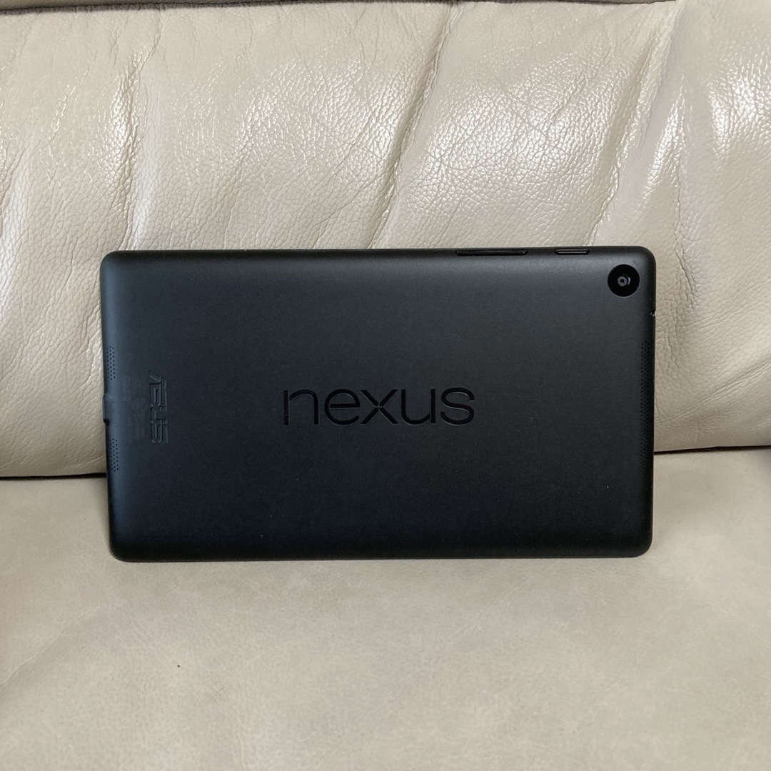 NEXUS7(ネクサス7)のNexus7 32GB スマホ/家電/カメラのPC/タブレット(タブレット)の商品写真