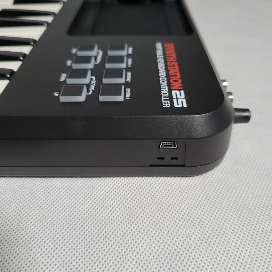 AKAI(アカイ）/SynthStation25 【USED】MIDI関連機器MIDIコントローラー【立川店】 3