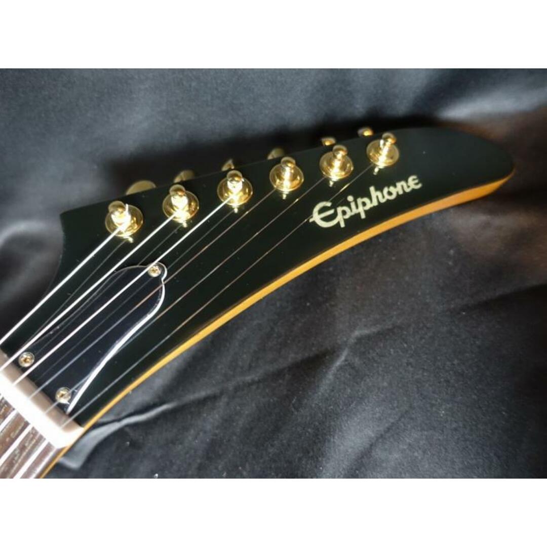 Epiphone（エピフォン）/Limited Edition 1958 Korina Explorer エレキギター　エクスプローラー 【USED】エレクトリックギター【ららぽーと湘南平塚店】 4