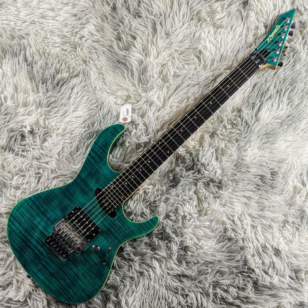 最終値下げ】EDWARDS E-MV-125FR スキャロップあり - エレキギター