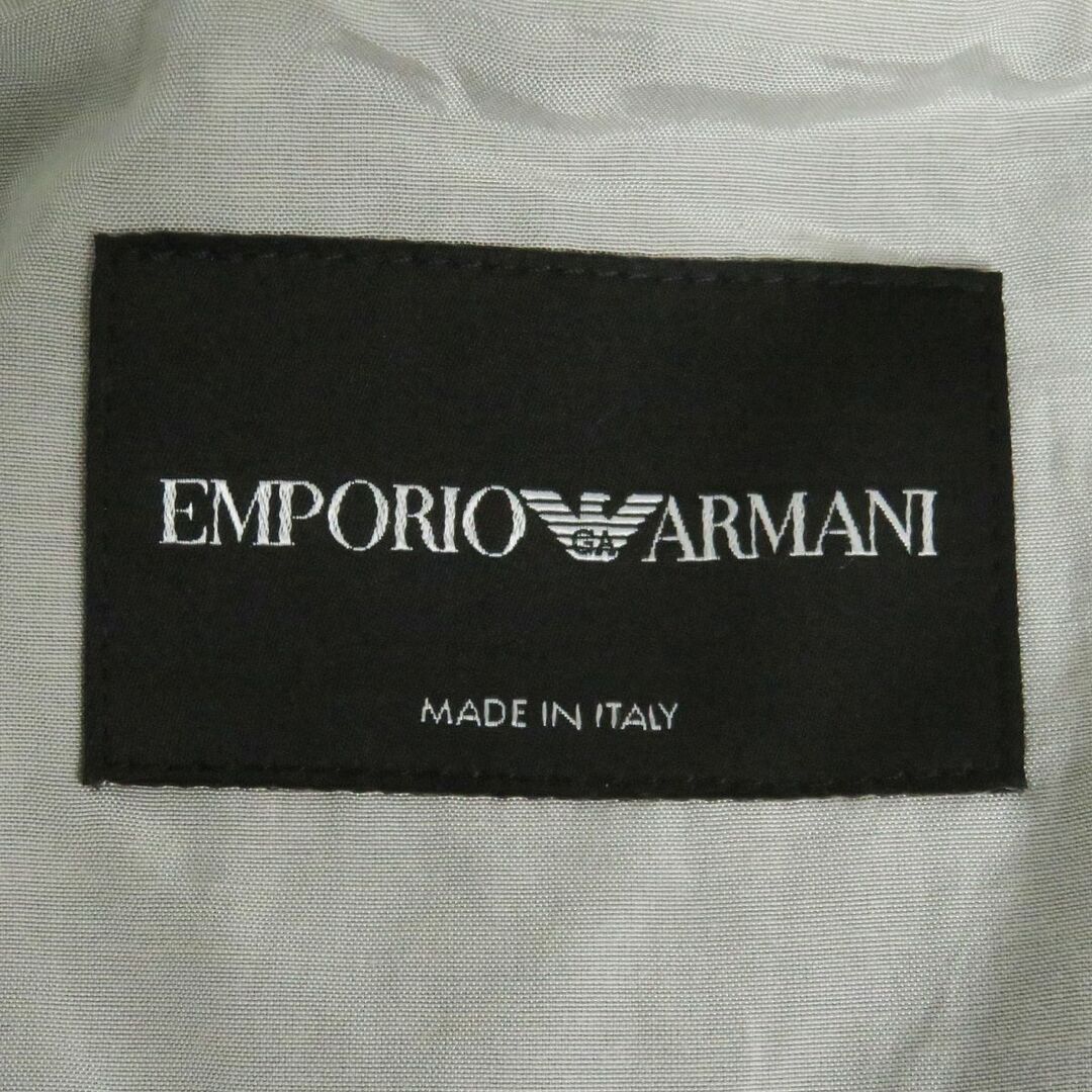 90s EMPORIO ARMANI エンポリオアルマーニ LAMPOジップ