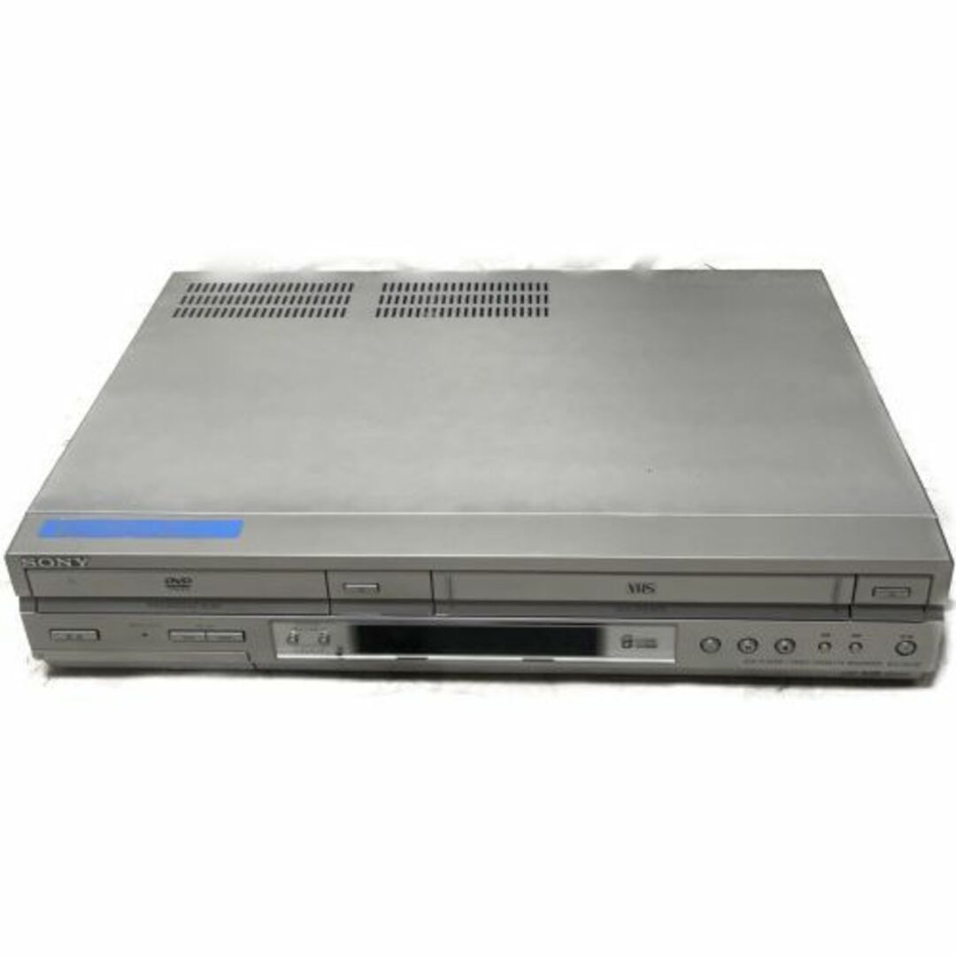 SONY(ソニー)のSONY  DVD/VHS一体型 SLV-D373P ビデオデッキ スマホ/家電/カメラのテレビ/映像機器(DVDレコーダー)の商品写真