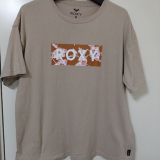 ロキシー(Roxy)の半袖Ｔシャツ(Tシャツ/カットソー(半袖/袖なし))