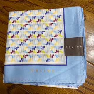 セリーヌ(celine)のCELINE ハンカチ(ハンカチ)