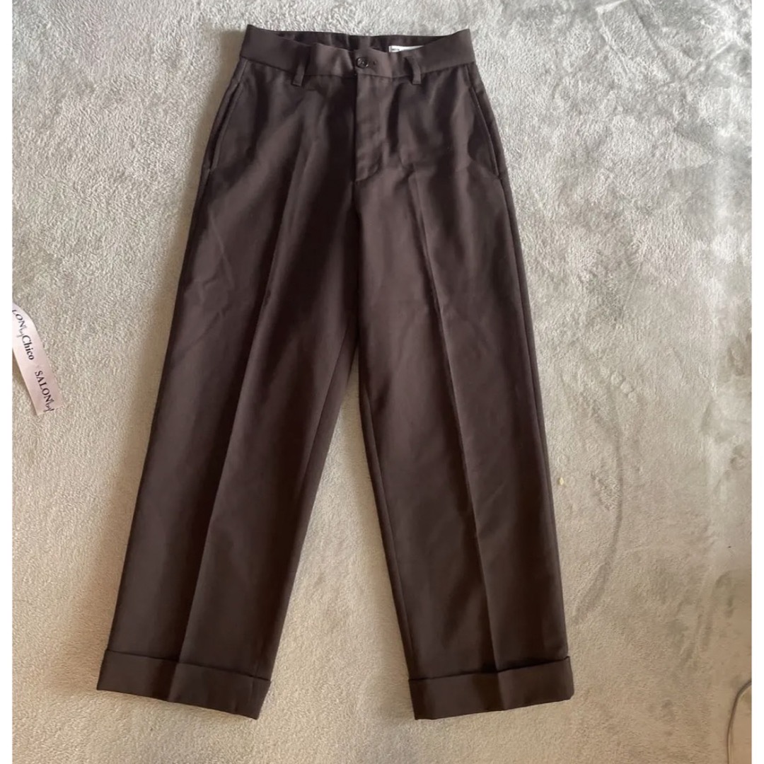 【美品】ユニクロ INES DE LA FRESSANGEコラボセットアップ L