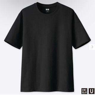 ユニクロ(UNIQLO)のユニクロ リラックスフィットクルーネックT（半袖）(Tシャツ(半袖/袖なし))