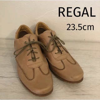 リーガル(REGAL)のREGAL 革靴 シューズ 23.5cm(ローファー/革靴)