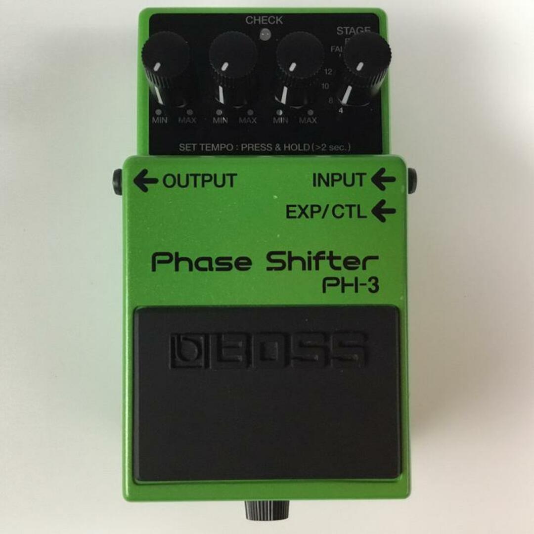 BOSS（ボス）/PH-3 【USED】ギター用エフェクターフェイザー【THE OUTLETS HIROSHIMA店】