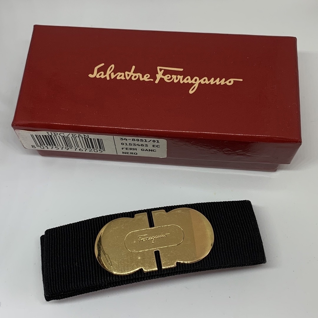 Salvatore Ferragamo - Salvatore Ferragamo フェラガモ バレッタ ...