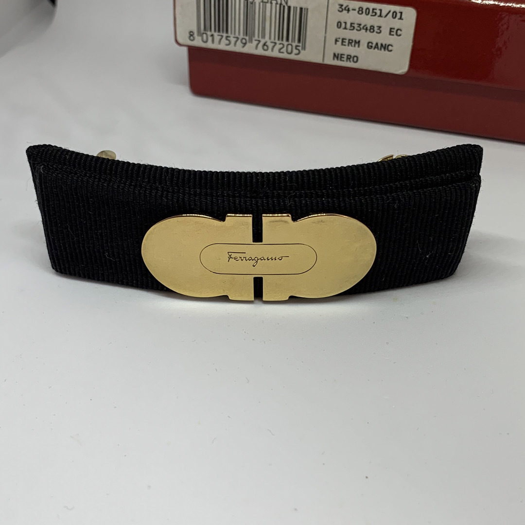 Salvatore Ferragamo   Salvatore Ferragamo フェラガモ バレッタ