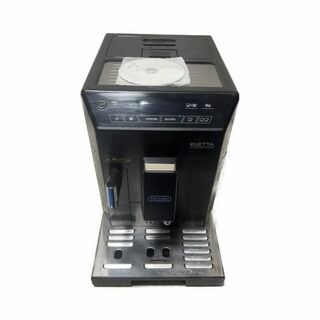 デロンギ(DeLonghi)のデロンギ 全自動コーヒーマシン ECAM446608H(エスプレッソマシン)