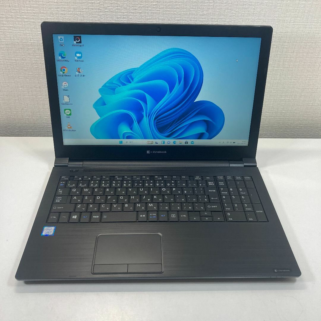 dynabook ノートパソコン Windows11 （O18）