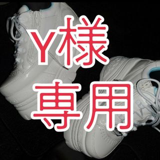 ヨースケ(YOSUKE)の【値下交渉🆗】YOSUKE/22.5/7.5cm厚底スニーカー(スニーカー)