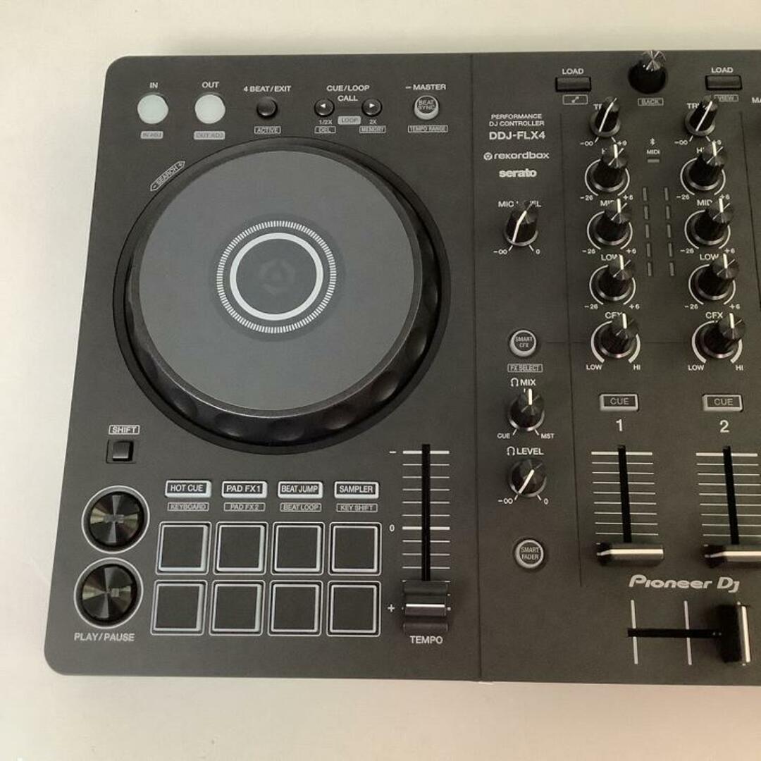 Pioneer(パイオニア)/DDJ-FLX4 【中古】【USED】DJコントローラー