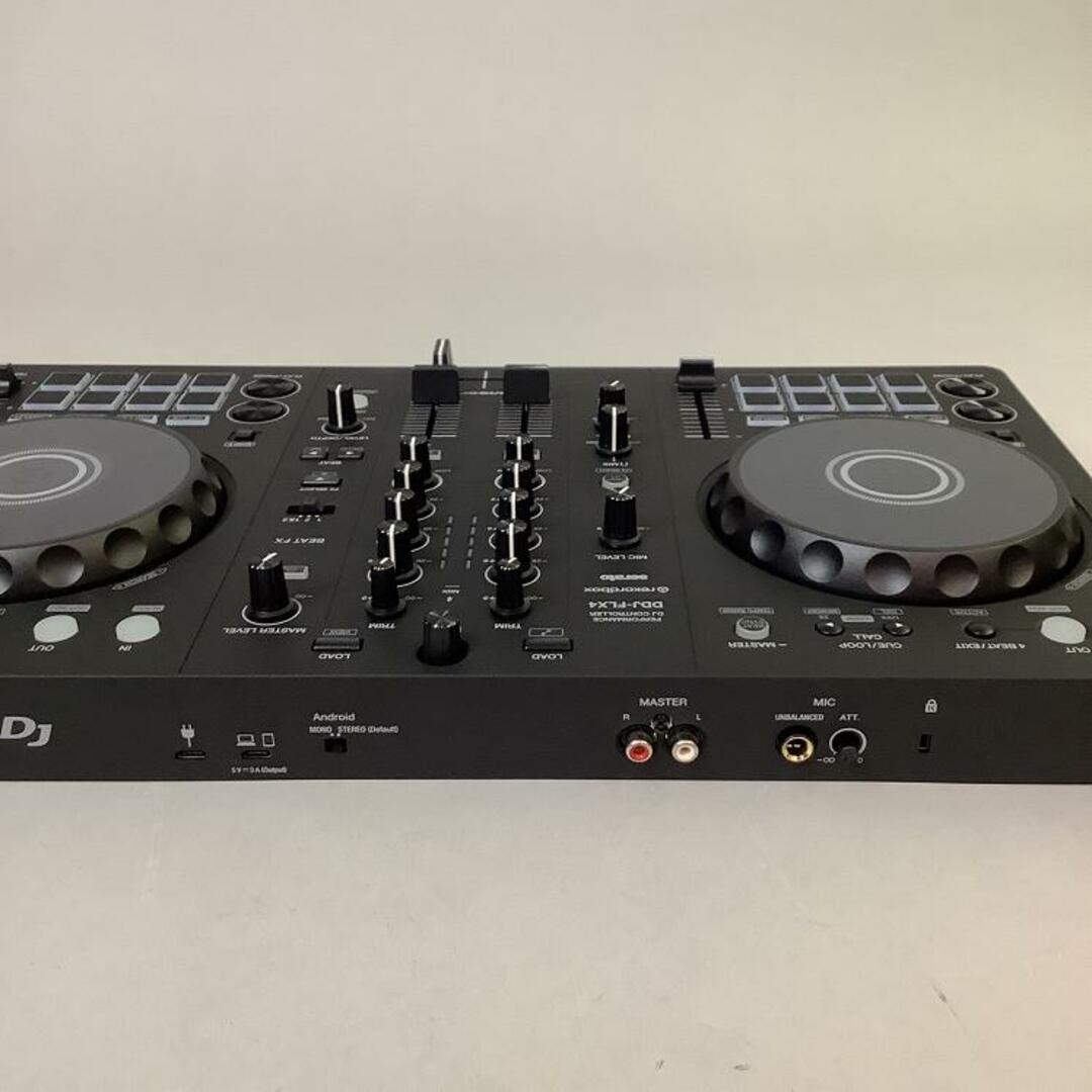 Pioneer(パイオニア)/DDJ-FLX4 【中古】【USED】DJコントローラー