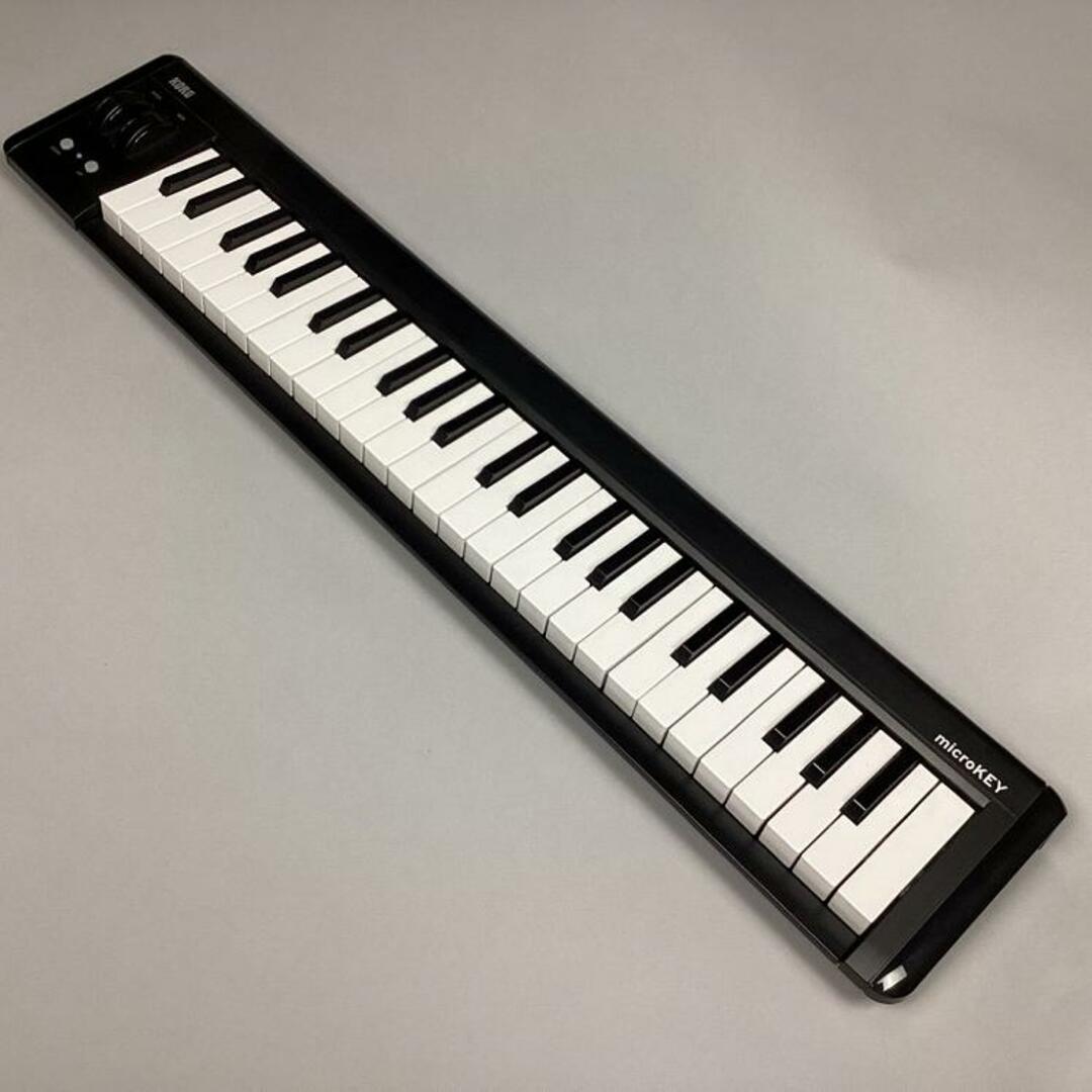 KORG（コルグ）/MICROKEY2-49 MIDIキーボード49鍵盤 【USED】MIDI関連機器MIDIコントローラー【新所沢パルコ店】のサムネイル