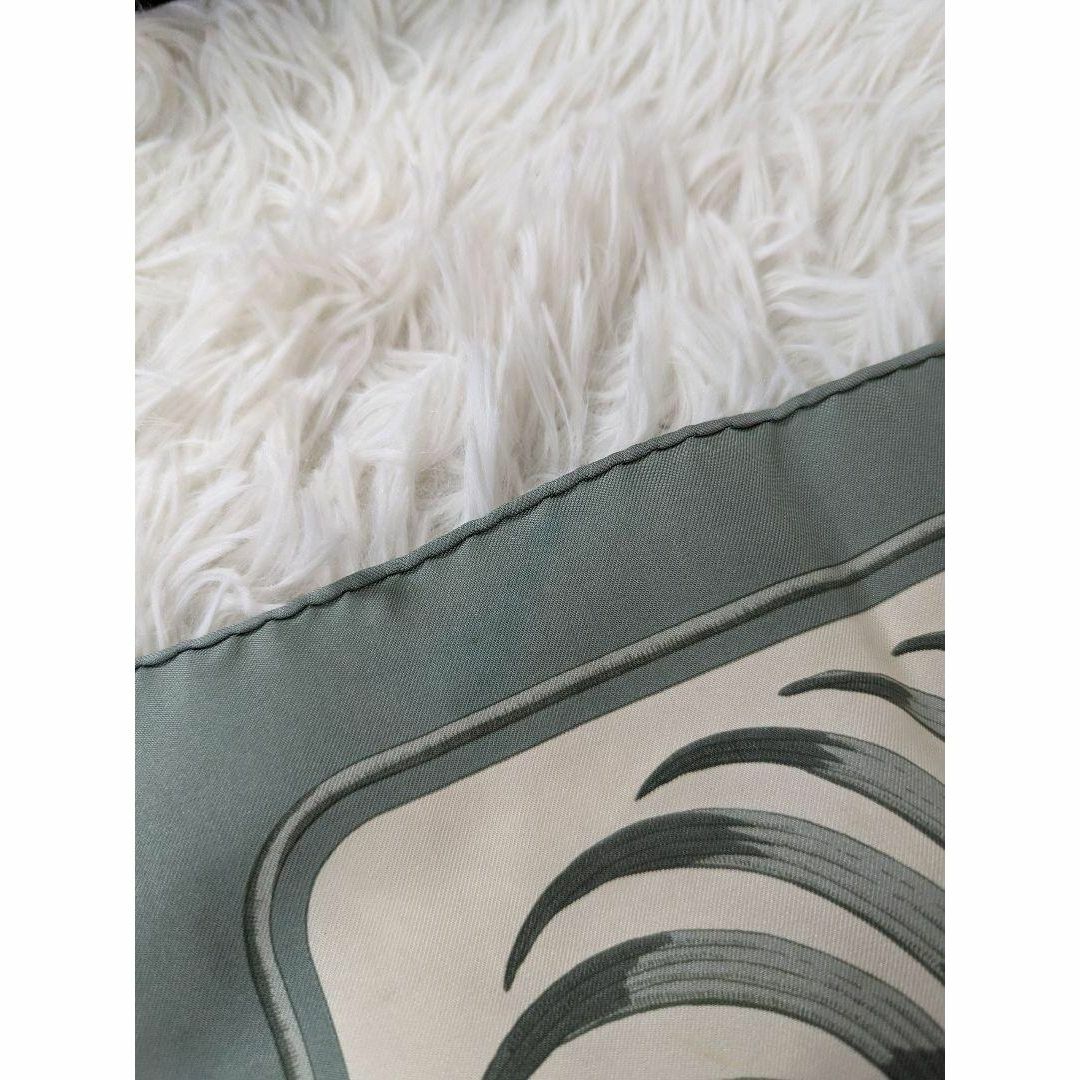 HERMES カレ45 TIGRE ROYAL 王者の虎 プチカレ 虎 トラ