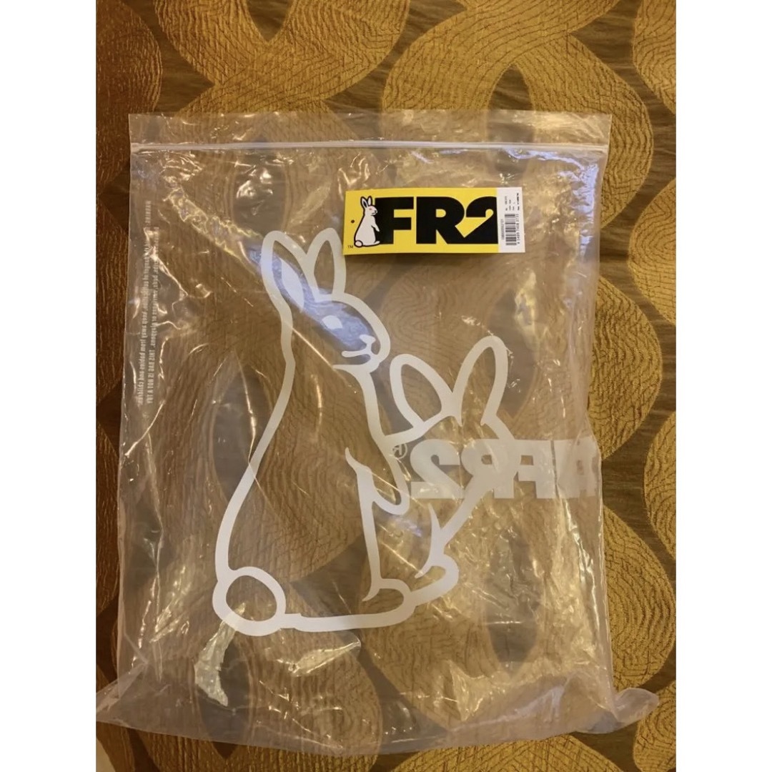 【即完売モデル】FR2 Rabbit Year Hoodie 2023 完売品