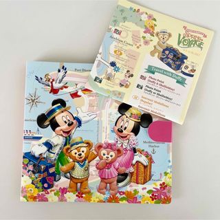 ディズニー(Disney)の美品✨ディズニーシー🌏フォトアルバム56枚📷2012年SPRING VOYAGE(その他)