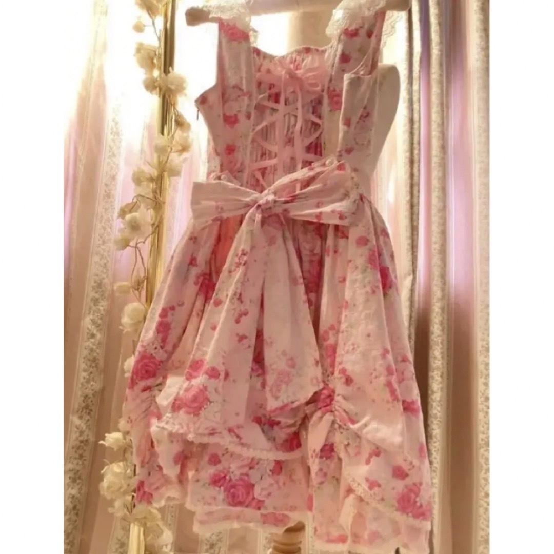 BABY,THE STARS SHINE BRIGHT - BABY THE STARS SHINE BRIGHT 薔薇柄