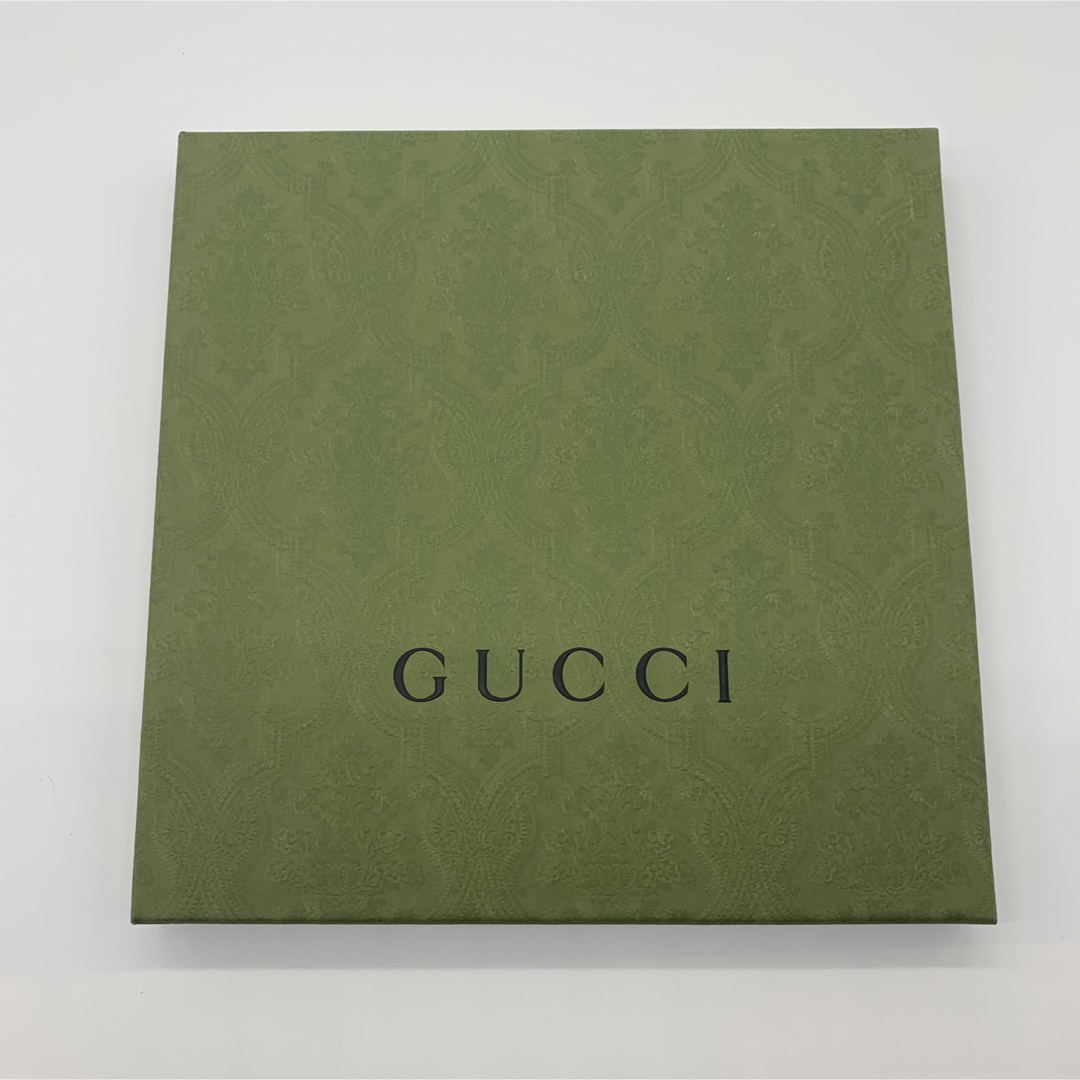 GUCCI/グッチ 100周年限定商品 スカーフ マルチカラー