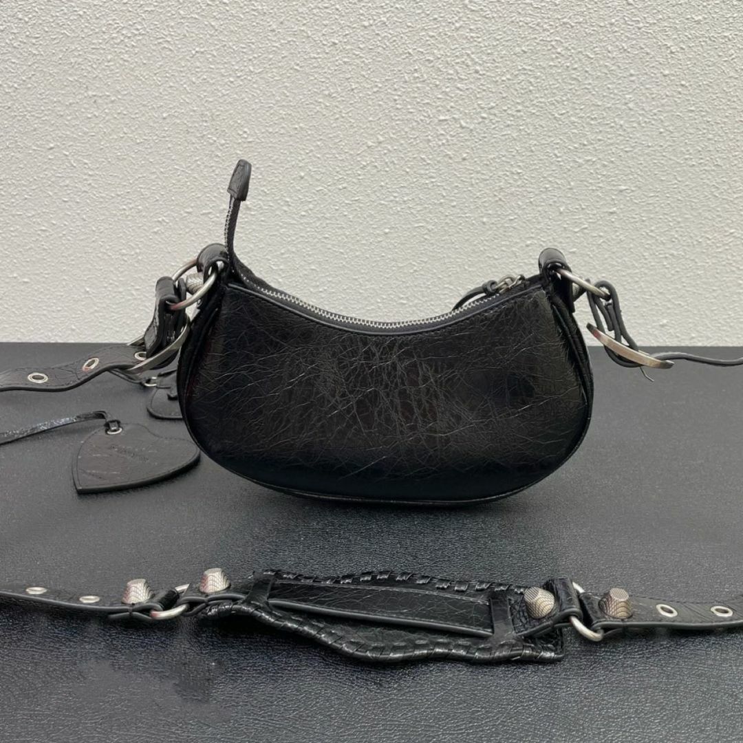 Balenciaga LE CAGOLE ショルダーバッグ のために ウィメンズ