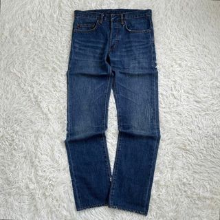 希少 Dior HOMME ラフシモンズ期　Denim jeans 28 デニム