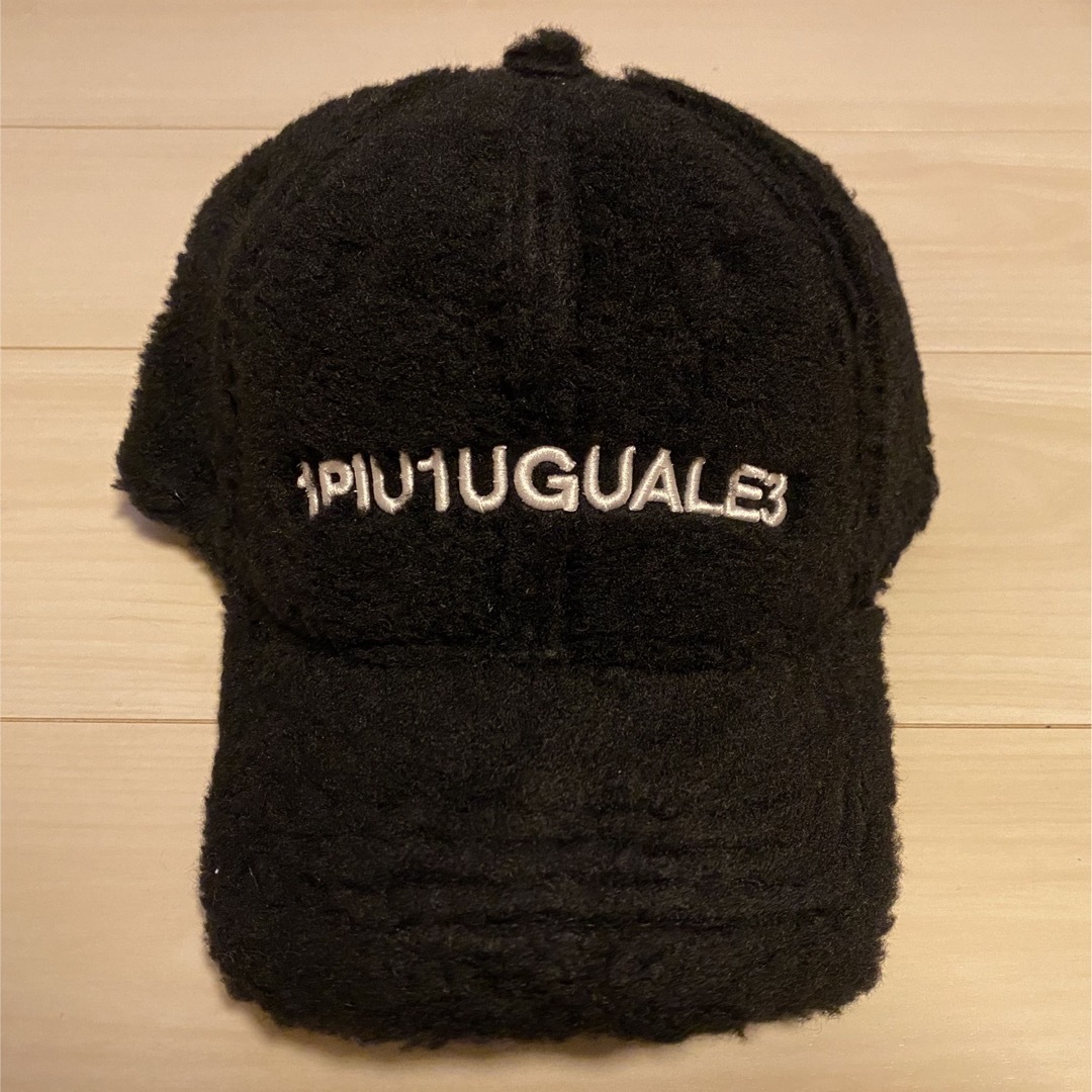 1piu1uguale3 Golf CAP - キャップ