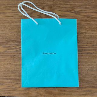 ティファニー(Tiffany & Co.)のティファニー  ショッパー(ショップ袋)