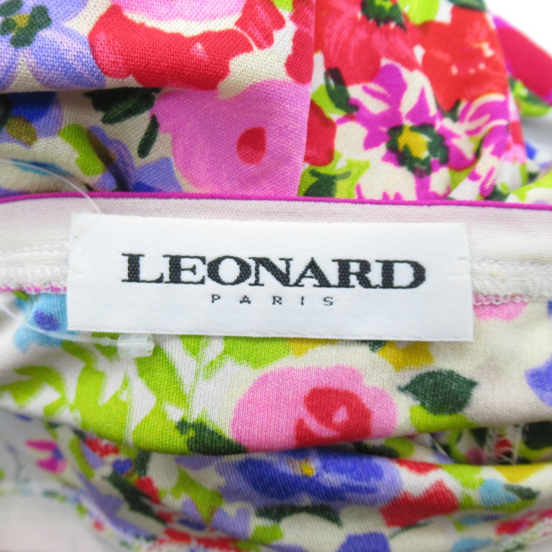 LEONARD - レオナール ワンピース ワンピースの通販 by ブランドオフ