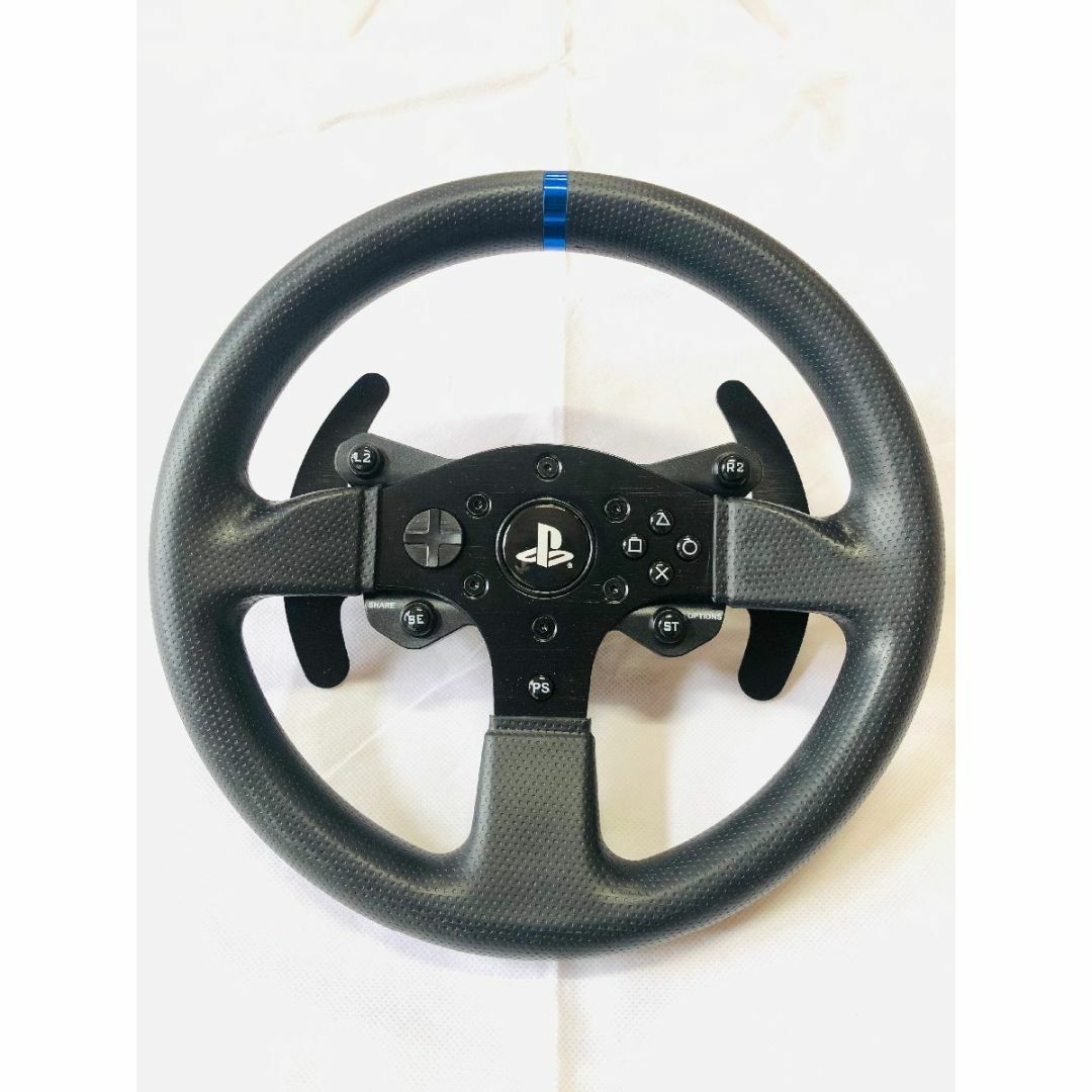 美品 Thrustmaster 【T300RSのステアリングのみ】 ハンドル