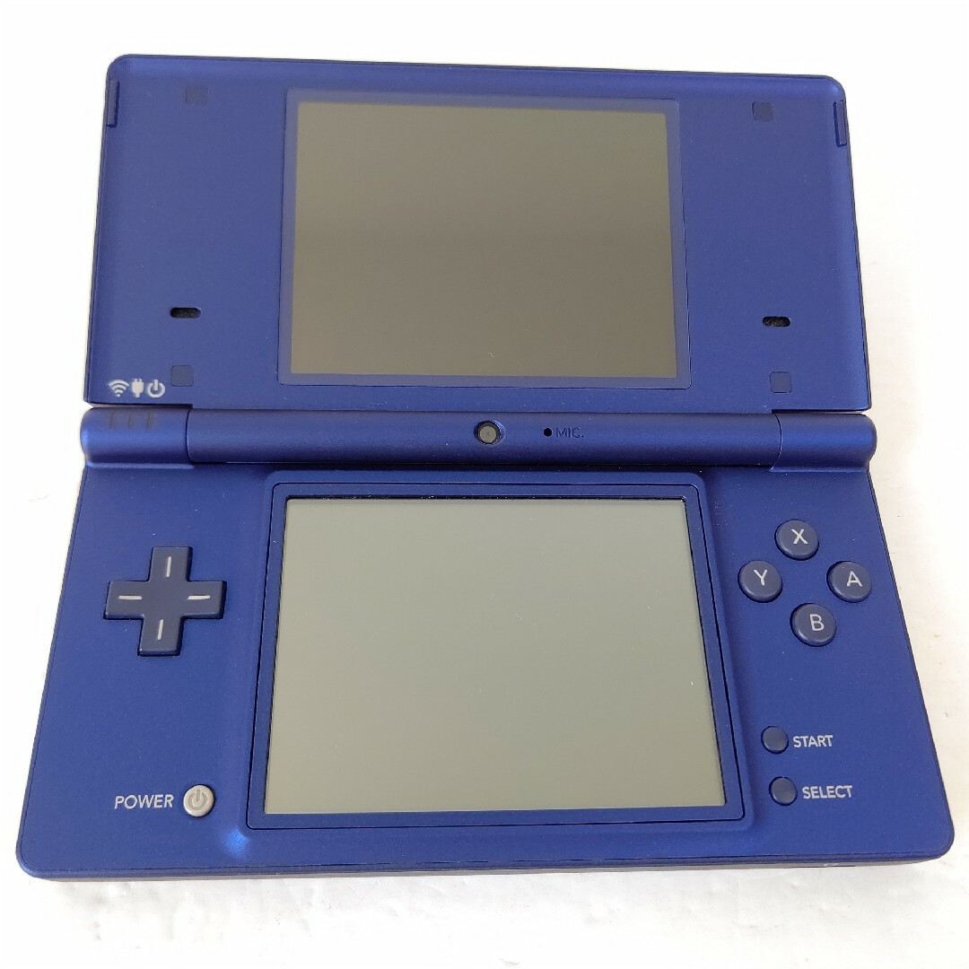 Nintendo　ニンテンドーDSi　メタリックブルー　極美品　任天堂　ゲーム機 6