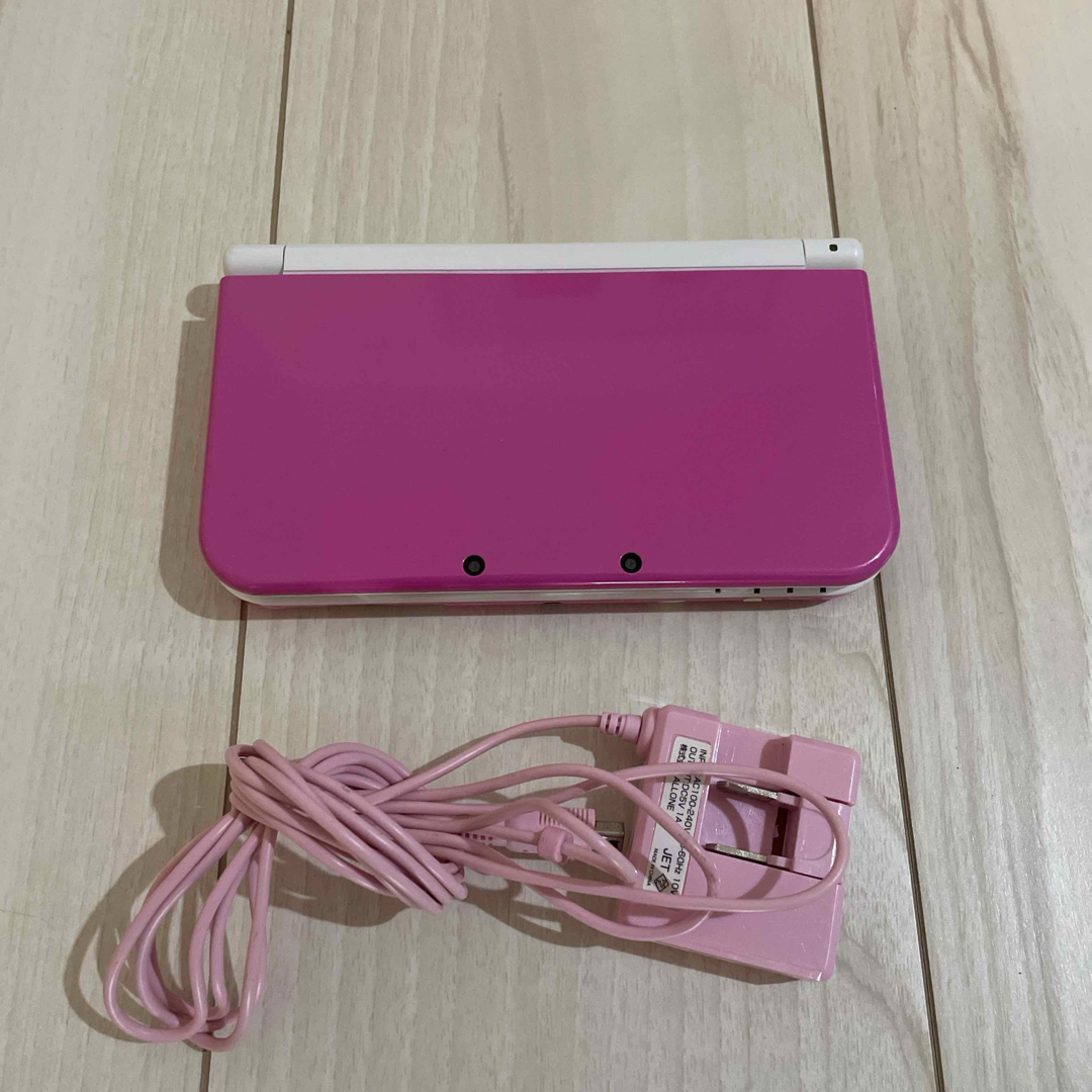 全信頼を寄せる Nintendo マリオパーティ ピンク ホワイト LL 3DS New 携帯用ゲーム機本体