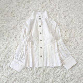 シャネル シャツ/ブラウス(レディース/長袖)の通販 300点以上 | CHANEL