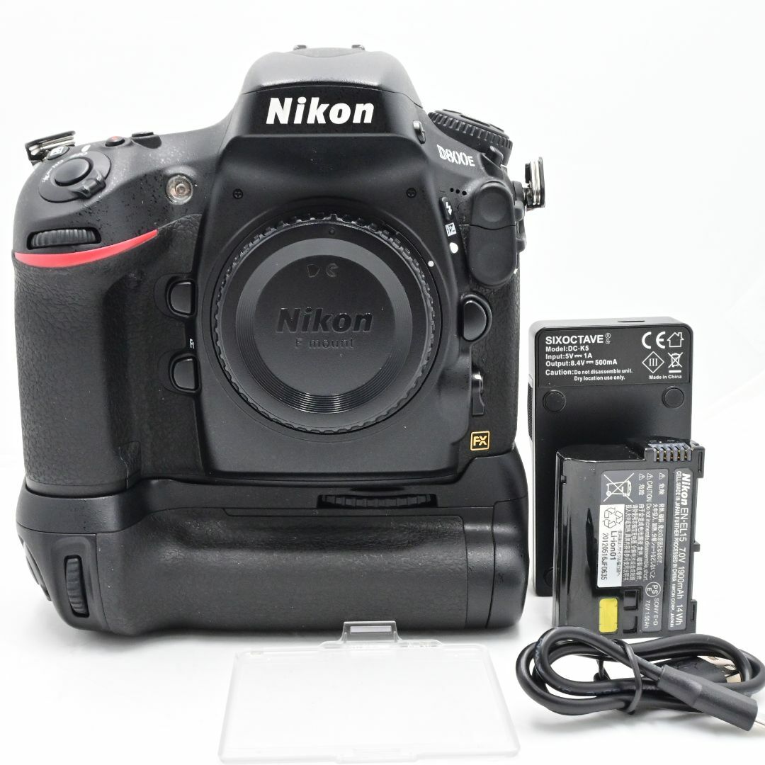 ニコン Nikon デジタル一眼レフカメラ D800E ボディ - www ...