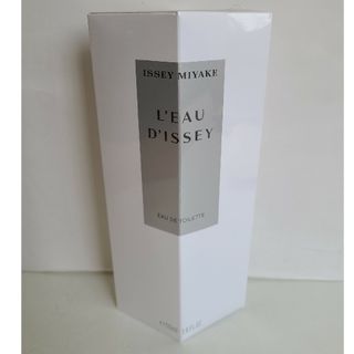 イッセイミヤケ(ISSEY MIYAKE)の新品未開封ISSEY MIYAKEイッセイミヤケロードゥイッセイオードトワ(香水(男性用))