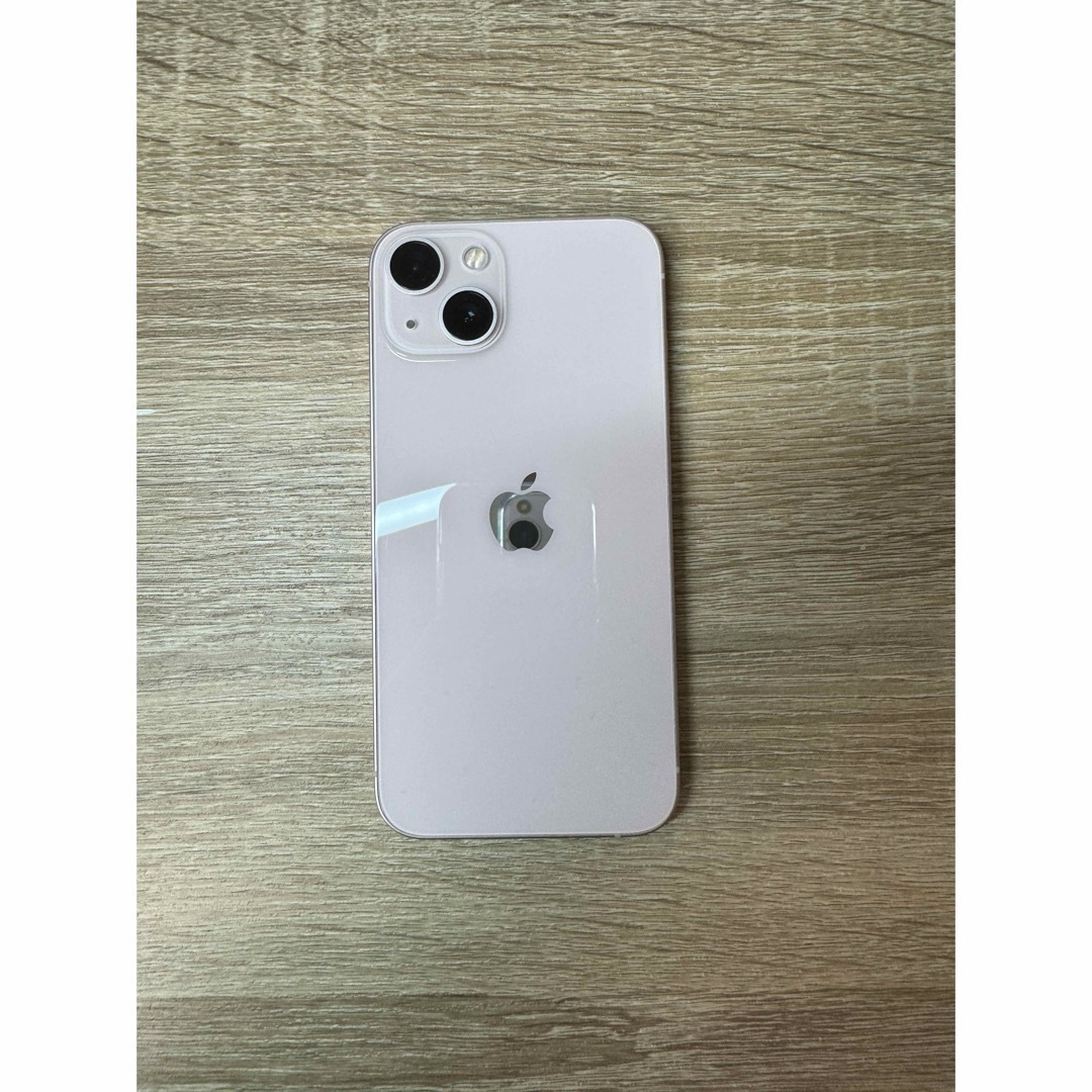 Apple - iPhone 13 ピンク 128 GB SIMフリーの通販 by たっく's shop