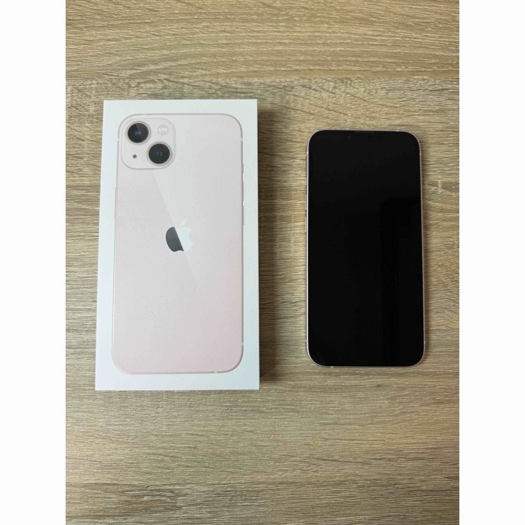 Apple - iPhone 13 ピンク 128 GB SIMフリーの通販 by たっく's shop