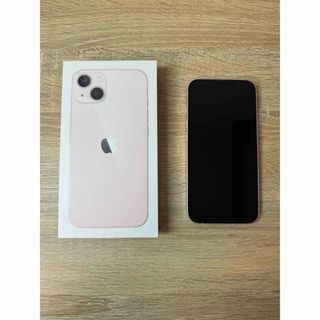 Apple - iPhone 13 ピンク 128 GB SIMフリーの通販 by たっく's shop