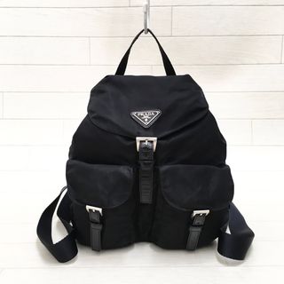 お気に入り】 ☆美品・白タグ付☆PRADA TESSUTO VELAナイロン バック