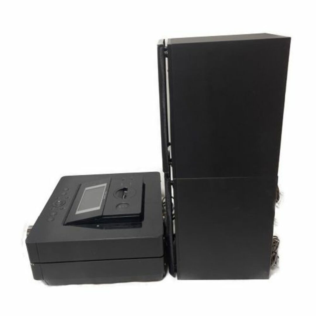 SONY ハードディスクオーディオレコーダー ブラック NAS-D55HD