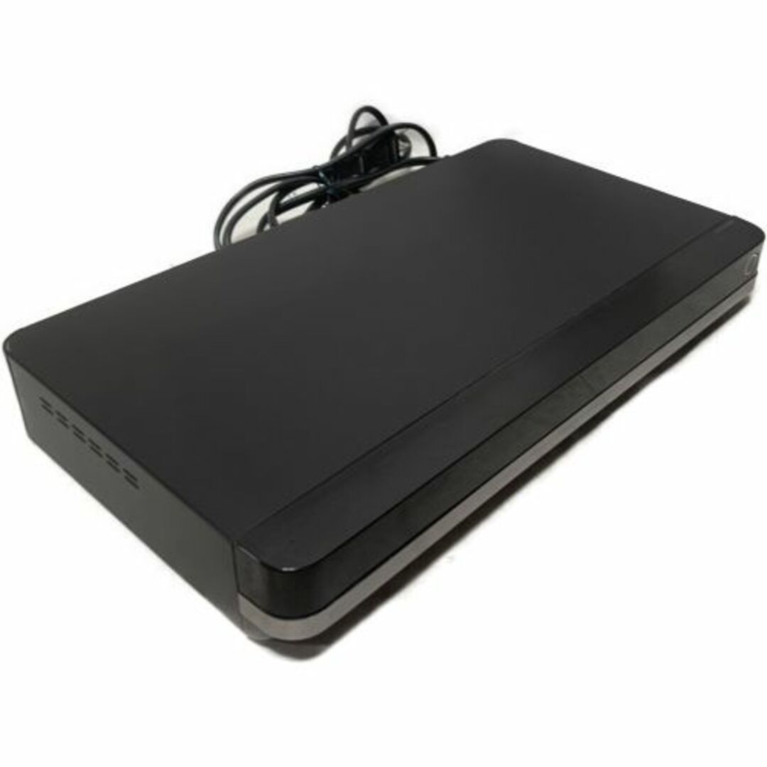 TOSHIBA 2TB 3チューナー HDDレコーダー REGZA D-M470