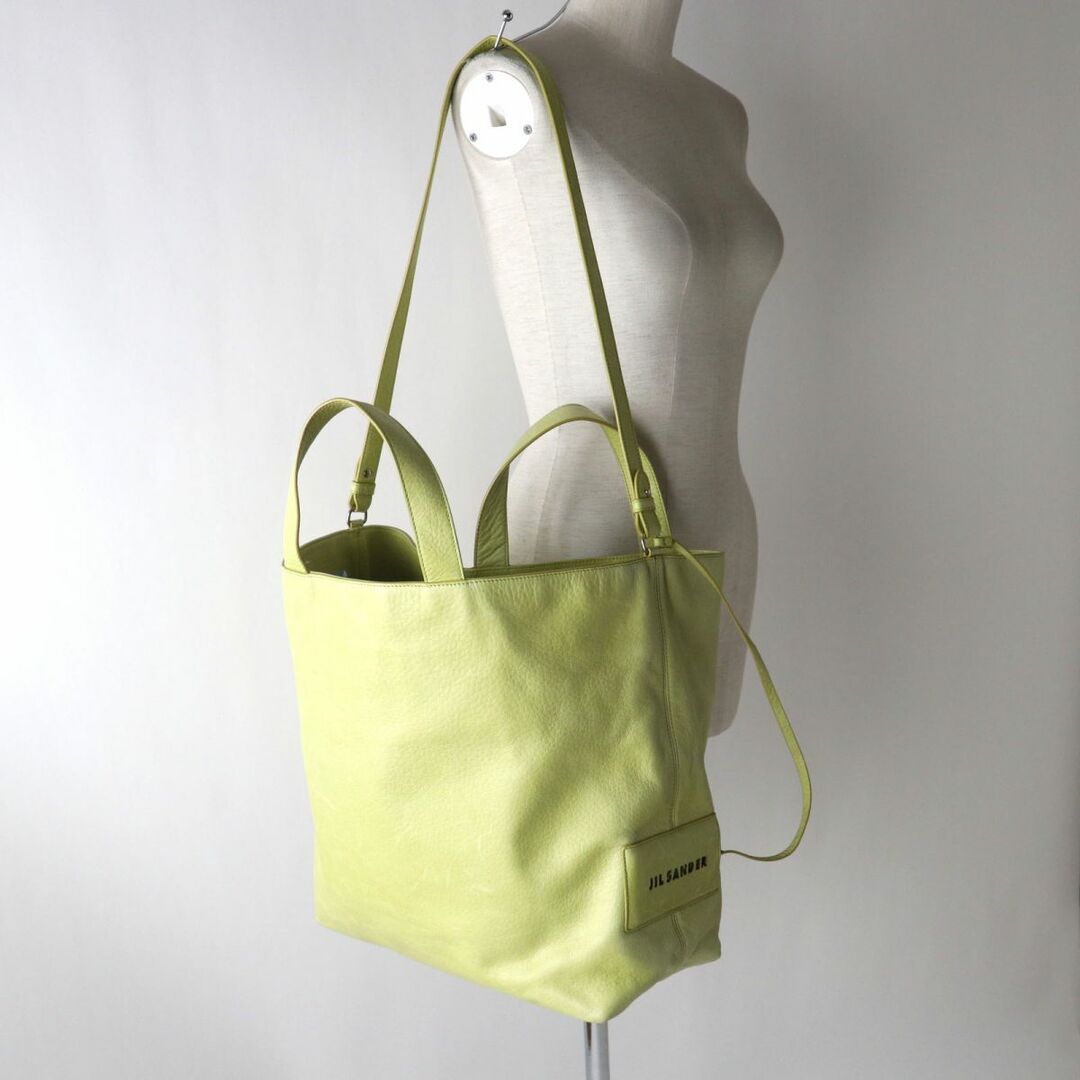 Jil Sander - 【ドンドン見直し】良品☆JIL SANDER ジルサンダー ロゴ