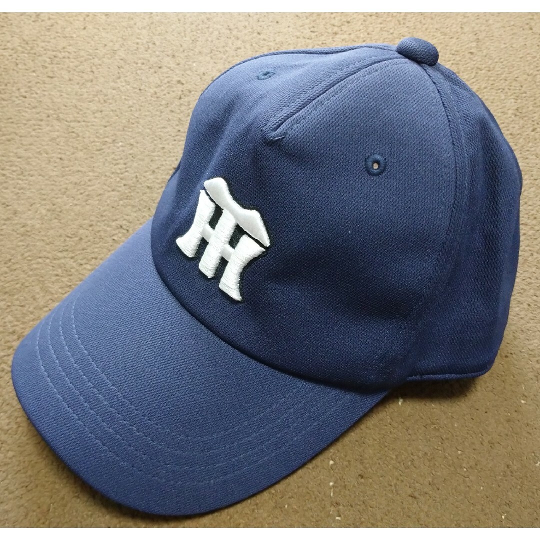 阪神タイガース(ハンシンタイガース)の阪神タイガース キャップ 帽子 ネイビー メンズの帽子(キャップ)の商品写真
