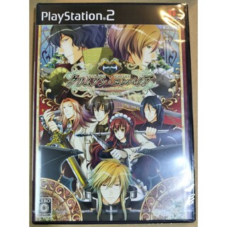 プレイステーション2(PlayStation2)のクリムゾン・エンパイア PS2(家庭用ゲームソフト)